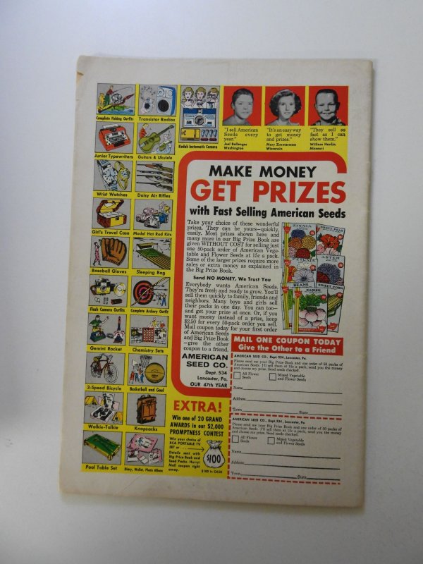 Superboy #119 (1965) FN condition