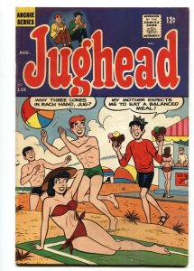Jughead #135 1966-Archie-spicy VERONICA POSE cover GGA