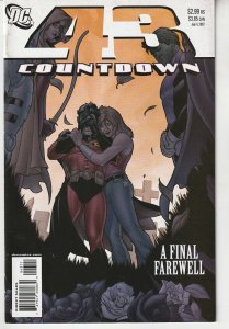 Countdown to Final Crisis #43 (2007)