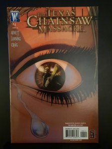 Texas Chainsaw Massacre #4 (2007)VF