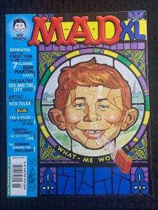 2004 June MAD XL Magazine #27 VG+ 4.5 Alfred E Neuman / Sex and the City Parody