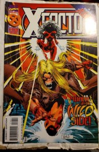 X-Factor #116 (1995) abc
