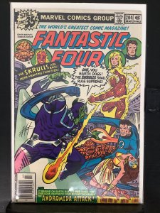 Fantastic Four #204 (1979)