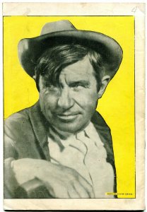 Will Rogers #2  1950- Fox Golden Age Western- Photo cover FN-