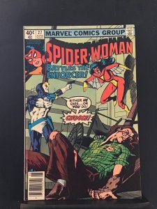 Spider-Woman #27 (1980)