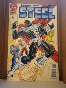 Steel #8 (1994)