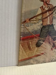 Classics Illustrated Moby Dick #5 