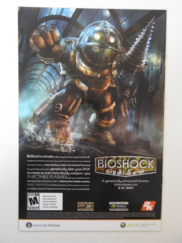 The Immortal Iron Fist #8 (2007) VF- Condition!