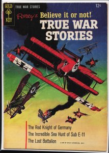 Ripley's Believe it or Not! #3 (1966)