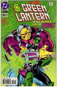 Green Lantern #52 >>> 1¢ Auction! No Resv! See More!