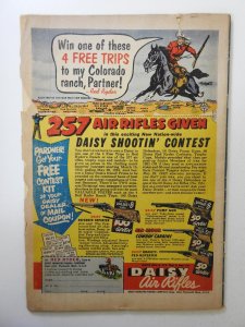 Gang Busters #28 (1952) GD+ Condition!