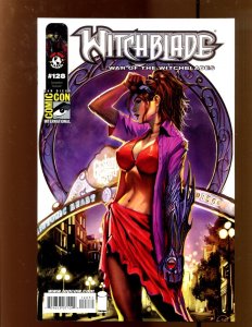 WitchBlade #128 - SDCC Convention Edition! (7.0/7.5) 2009
