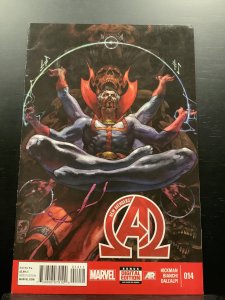 New Avengers #14 (2014)