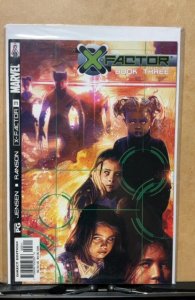 X-Factor #3 (2002)