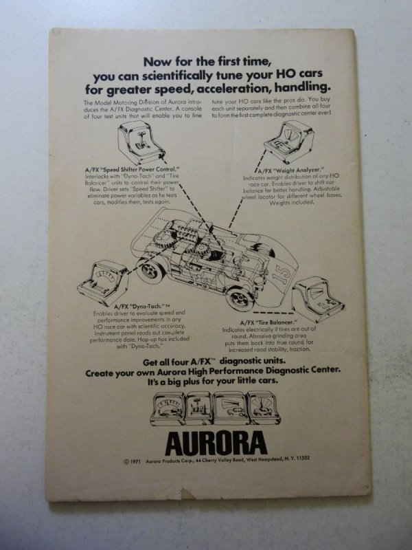 Green Lantern #88 (1972) VG/FN Condition small moisture stain bc