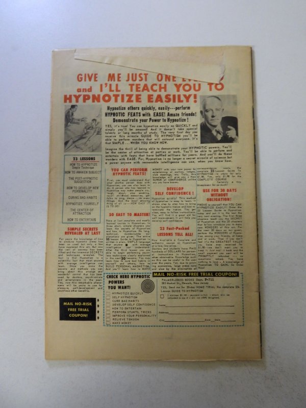 Strange Tales #128 (1965) VG- condition