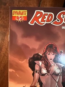 Red Sonja #45 (2009)