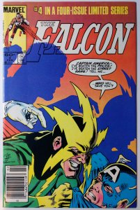 Falcon #4 (9.4, 1984)