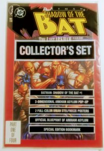 Batman: Shadow of the Bat #1 (1992) Sealed/Unopened set