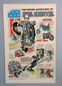 Marvel Chillers #3 FN/VF Origin of Tigra Marvel Comics, 1976 JR1