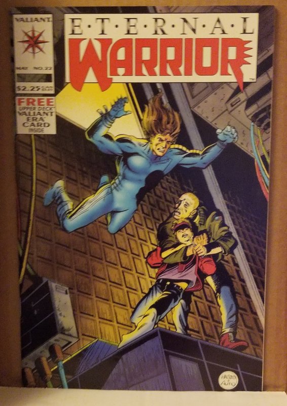 Eternal Warrior #22 (1994)