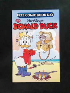 Donald Duck  FCBD #2006  GEMSTONE Comics 2006 FN