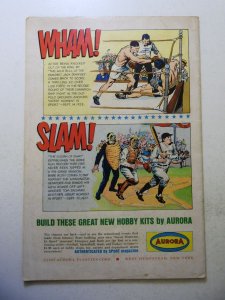 Strange Adventures #182 (1965) VG+ Condition moisture stains