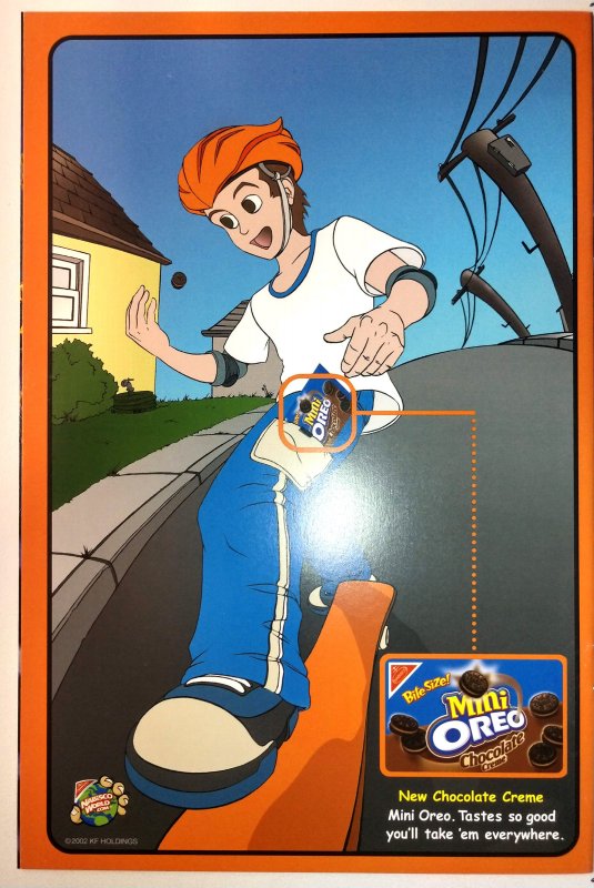 Ultimate Spider-Man #19 (9.6, 2002) 