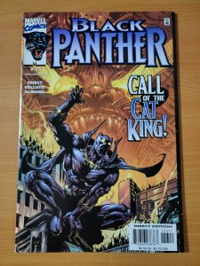 Black Panther #13 ~ NEAR MINT NM ~ 1999 Marvel Comics 