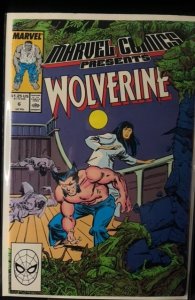 Marvel Comics Presents #6 (1988)