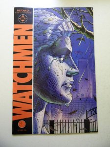 Watchmen #2 (1986) VF Condition