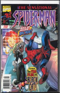 The Sensational Spider-Man #30 (1998) Spider-Man