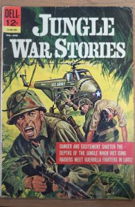 Jungle War Stories #2 (1963)