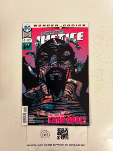 Young Justice #4 NM DC Comic Books Robin Superboy Teen-Lantern 28 HH79