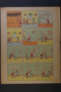 Henry January 18 1942 Sunday Comic