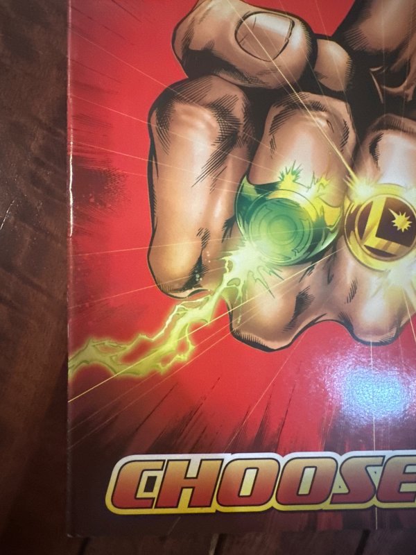 Legion of Super-Heroes #1 (2010)