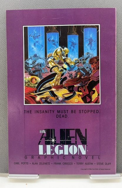 Moonshadow #11 (1987)