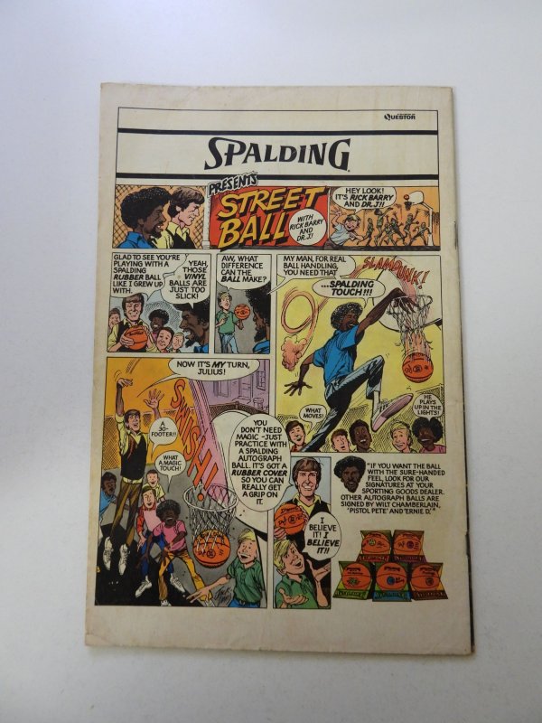 Fantastic Four #185 (1977) VG condition