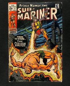 Sub-Mariner #17