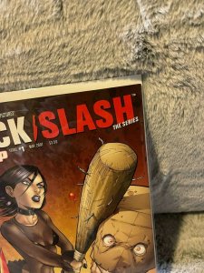 Hack Slash The Series #1 Variant DDP Comics 2007 