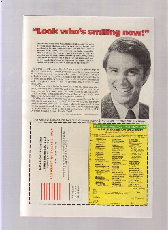 Iron Man #81 - Ron Wilson Cover (FN+) 1975