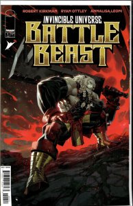 Invincible Universe: Battle Beast #1 Cover E - Kael Ngu (2025) Battle Beast