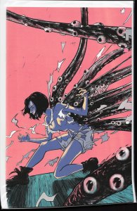 You Promised Me Darkness #1 Cover G (2021)