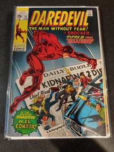 DAREDEVIL #75