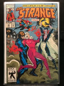 Doctor Strange, Sorcerer Supreme #39 (1992)