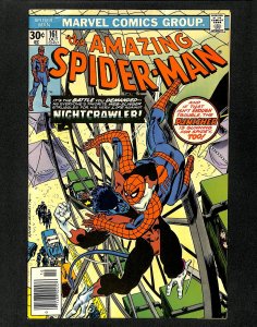 Amazing Spider-Man #161 Punisher!