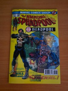 Despicable Deadpool #287 3-D Lenticular Variant ~ NEAR MINT NM ~ 2017 Marvel