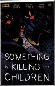 Something is Killing the Children #8 Second Print Cover (2020) Something Is K...