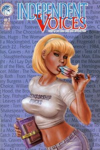 Peregrine Entertainment Independent Voices #2 (1999)Comic Book Grade VF+ 8.5
