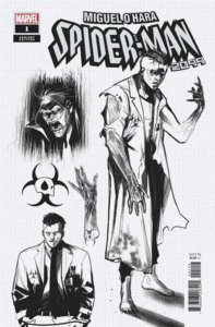 Miguel Ohara Spider-Man 2099 #1 1 - 10 Copy Design Variant comic
